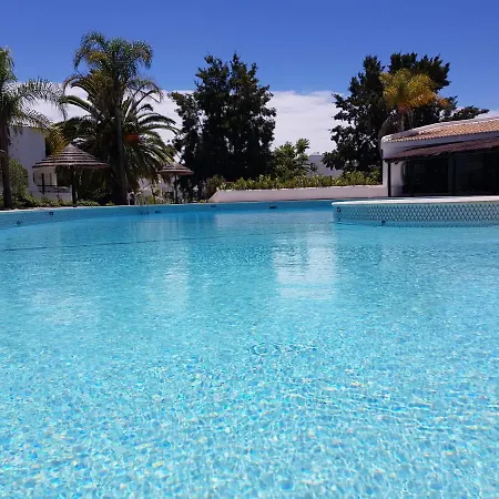 Praia Sao Rafael Апартаменты