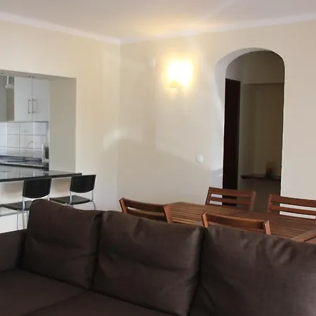 Praia Sao Rafael Апартаменты *